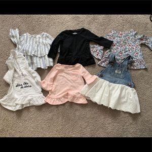 Oshkosh B’gosh Lot